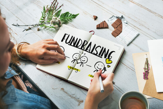 PROGRAM 4 – FUNDRAISING