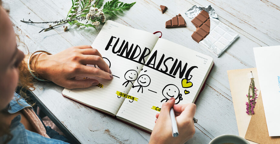 PROGRAM 4 – FUNDRAISING